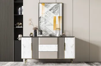 Tủ đứng gỗ công nghiệp chống ẩm – Sang trọng, bền đẹp theo thời gian, được cung cấp bởi Nội thất Ngọc Thịnh